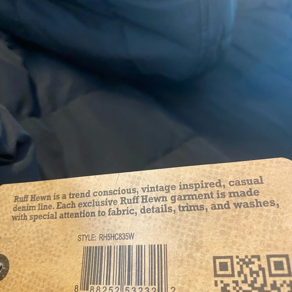 Long Black Winter Parka w/ Faux Fur Hood